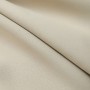 Cortinas opacas con ganchos 2 unidades beige 140x225 cm de vidaXL, Cortinas y visillos - Ref: Foro24-134447, Precio: 35,99 €,...