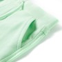 Pantalones cortos infantiles con cordón verde chillón 92 de , Pantalones de niños - Ref: Foro24-11909, Precio: 10,37 €, Descu...