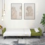 2 seater light green velvet sofa bed by , Sofas - Ref: Foro24-375777, Price: 247,99 €, Discount: %