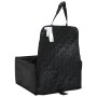 Silla de coche para perros negro 45x45x25/55 cm de , Productos para perros - Ref: Foro24-4005651, Precio: 24,41 €, Descuento: %