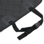 Black dog car seat 45x45x25/55 cm by , Dog products - Ref: Foro24-4005651, Price: 24,41 €, Discount: %