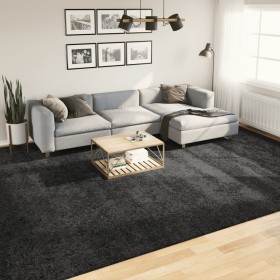 Modern long hair shaggy rug PAMPLONA anthracite 300x400cm by , Rugs - Ref: Foro24-375198, Price: 220,52 €, Discount: %