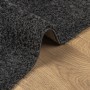 Anthracite gray modern long pile rug 300x400 cm by , Rugs - Ref: Foro24-375198, Price: 220,28 €, Discount: %