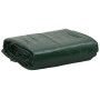 Green tarpaulin Ø 2.4 m 650 g/m² by , Waterproof tarpaulins - Ref: Foro24-156213, Price: 32,59 €, Discount: %