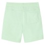 Pantalones cortos infantiles con cordón verde chillón 116 de , Pantalones de niños - Ref: Foro24-11911, Precio: 8,99 €, Descu...