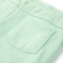 Pantalones cortos infantiles con cordón verde chillón 116 de , Pantalones de niños - Ref: Foro24-11911, Precio: 8,99 €, Descu...