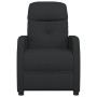 Sillón de masaje de tela negro de , Sillones de masaje eléctricos - Ref: Foro24-348375, Precio: 166,42 €, Descuento: %