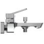 SCHÜTTE STILO bathtub mixer tap chrome by , Faucets - Ref: Foro24-429342, Price: 87,99 €, Discount: %