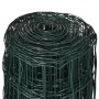 Green steel euro fence set 10x1 m by vidaXL, fence panels - Ref: Foro24-140585, Price: 41,16 €, Discount: %