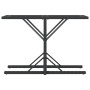 Small table and chairs with 3 black synthetic rattan cushions. by , Garden sets - Ref: Foro24-365062, Price: 158,16 €, Discou...