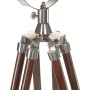 Floor lamp with tripod solid mango wood 186 cm by vidaXL, Lamps - Ref: Foro24-286115, Price: 175,10 €, Discount: %