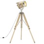 Stehleuchte mit Stativ aus massivem Mangoholz 131 cm von vidaXL, Lampen - Ref: Foro24-286114, Preis: 184,99 €, Rabatt: %