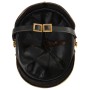 Réplica de casco de soldado prusiano LARP acero negro de vidaXL, Armas coleccionables - Ref: Foro24-286118, Precio: 78,19 €, ...