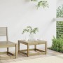 Gartenhocker imprägniertes Kiefernholz von , Outdoor-Sofas - Ref: Foro24-844683, Preis: 43,99 €, Rabatt: %