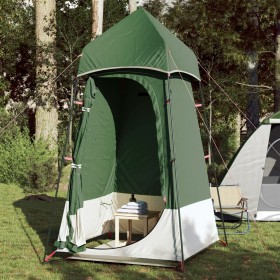 Store waterproof green bathroom service by , tents - Ref: Foro24-94424, Price: 71,38 €, Discount: %