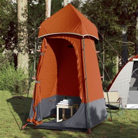 Tienda servicio baño impermeable naranja de , Tiendas de campaña - Ref: Foro24-94426, Precio: 84,99 €, Descuento: %