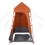 Tienda servicio baño impermeable naranja de , Tiendas de campaña - Ref: Foro24-94426, Precio: 77,96 €, Descuento: %