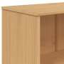 4-level OLDEN solid pine wood shelf in brown color by , Bookcases and shelves - Ref: Foro24-358612, Price: 215,22 €, Discount: %