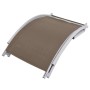 Folding loungers 2 units taupe textilene by vidaXL, Loungers - Ref: Foro24-47786, Price: 186,99 €, Discount: %