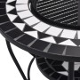 vidaXL Ceramic Mosaic Fire Pit Black and White 68 cm by vidaXL, Chimneys - Ref: Foro24-46725, Price: 89,99 €, Discount: %