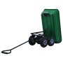 Kippbarer Garten-Handwagen 300 kg 75 L grün von vidaXL, Lastenstapler - Ref: Foro24-145507, Preis: 130,09 €, Rabatt: %