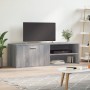 Mueble de TV de madera de ingeniería gris sonoma 120x34x37 cm de , Muebles TV - Ref: Foro24-833549, Precio: 52,27 €, Descuent...