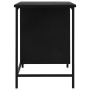 Escritorio industrial con cajones acero negro 120x55x75 cm de vidaXL, Escritorios - Ref: Foro24-145361, Precio: 289,86 €, Des...