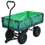 Grüner Garten-Handwagen 250 kg von vidaXL, Lastenstapler - Ref: Foro24-145509, Preis: 119,09 €, Rabatt: %