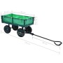 Carrito de mano de jardín verde 250 kg de vidaXL, Carretillas de carga - Ref: Foro24-145509, Precio: 119,09 €, Descuento: %