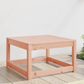 Douglas solid wood garden stool by , Outdoor sofas - Ref: Foro24-844682, Price: 39,05 €, Discount: %