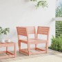 Garden chair solid Douglas fir wood by , Outdoor sofas - Ref: Foro24-844677, Price: 81,37 €, Discount: %