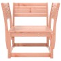 Garden chair solid Douglas fir wood by , Outdoor sofas - Ref: Foro24-844677, Price: 81,37 €, Discount: %