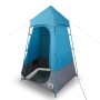 Tienda servicio baño impermeable azul de , Tiendas de campaña - Ref: Foro24-94425, Precio: 71,38 €, Descuento: %