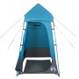 Blue waterproof bathroom service store by , tents - Ref: Foro24-94425, Price: 71,38 €, Discount: %