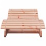 Douglas solid wood lounger 205x60x31.5 cm by , Loungers - Ref: Foro24-832578, Price: 104,14 €, Discount: %