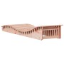 Douglas solid wood lounger 205x60x31.5 cm by , Loungers - Ref: Foro24-832578, Price: 104,14 €, Discount: %