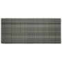 Mesa alta de jardín ratán sintético gris 140,5x60,5x110,5 cm de vidaXL, Mesas de jardín - Ref: Foro24-45878, Precio: 114,93 €...