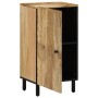 Solid mango wood auxiliary cabinet 40x33x75 cm by , Sideboards - Ref: Foro24-356915, Price: 116,34 €, Discount: %