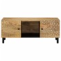 Solid mango wood coffee table 100x54x40 cm by , Coffee table - Ref: Foro24-356903, Price: 158,22 €, Discount: %