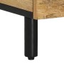 Solid mango wood coffee table 100x54x40 cm by , Coffee table - Ref: Foro24-356903, Price: 158,22 €, Discount: %