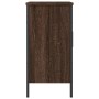 Armario lavabo baño madera ingeniería roble marrón 60x30x60 cm de , Tocadores - Ref: Foro24-842450, Precio: 58,02 €, Descuent...