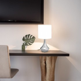 Touch table lamps 2 units white E14 by vidaXL, Lamps - Ref: Foro24-51040, Price: 39,19 €, Discount: %