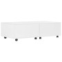 Glossy white coffee table 120x60x35 cm by , Coffee table - Ref: Foro24-283727, Price: 154,64 €, Discount: %