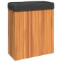 Solid acacia wood planter 59x27.5x70 cm by , Pots and planters - Ref: Foro24-366506, Price: 103,32 €, Discount: %