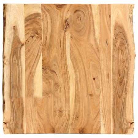 Solid acacia wood table top 58x(50-60)x2.5 cm by vidaXL, Table tops - Ref: Foro24-286327, Price: 61,99 €, Discount: %