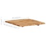 Solid acacia wood table top 58x(50-60)x2.5 cm by vidaXL, Table tops - Ref: Foro24-286327, Price: 61,99 €, Discount: %