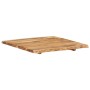 Solid acacia wood table top 58x(50-60)x2.5 cm by vidaXL, Table tops - Ref: Foro24-286327, Price: 61,99 €, Discount: %