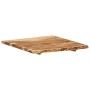 Solid acacia wood table top 58x(50-60)x2.5 cm by vidaXL, Table tops - Ref: Foro24-286327, Price: 61,99 €, Discount: %