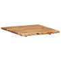 Solid acacia wood table top 58x(50-60)x2.5 cm by vidaXL, Table tops - Ref: Foro24-286327, Price: 61,99 €, Discount: %