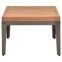 Garden coffee table solid acacia wood 110x55x36 cm by vidaXL, Coffee table - Ref: Foro24-46470, Price: 126,55 €, Discount: %